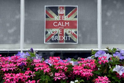 Evening Standard: 52% искат Великобритания да остане в ЕС
