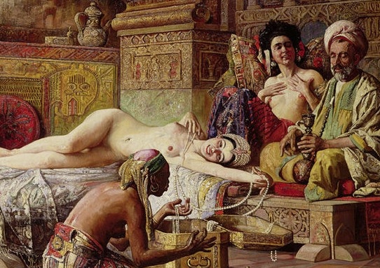 Ето какъв е бил сексът в Османската империя