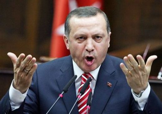 Ердоган се извини на Путин за сваления през ноември самолет