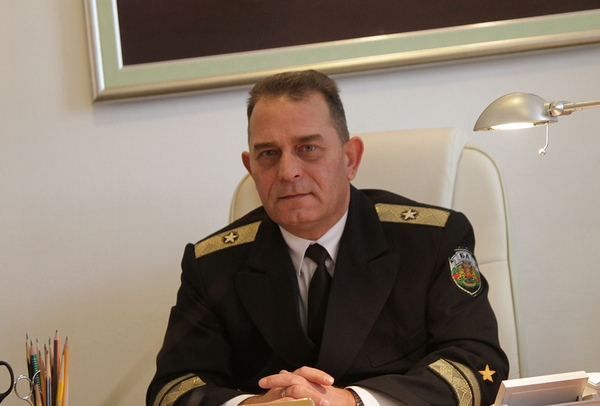 Бургаски офицер ще оглави Флотилията ни в Черно море