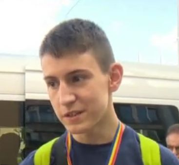 Бургаски ученик спечели бронзов медал от балканската олимпиада по математика