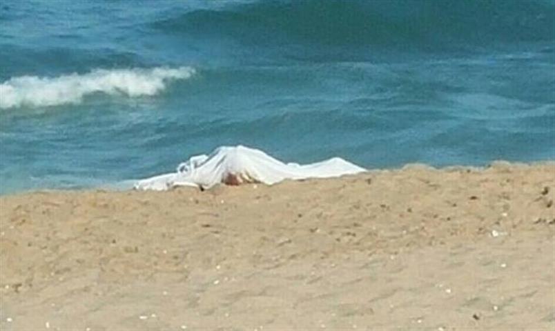 Труп на жена изплува в морето на Слънчев бряг