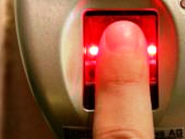 Пет болници тестват системата с пръстовия отпечатък