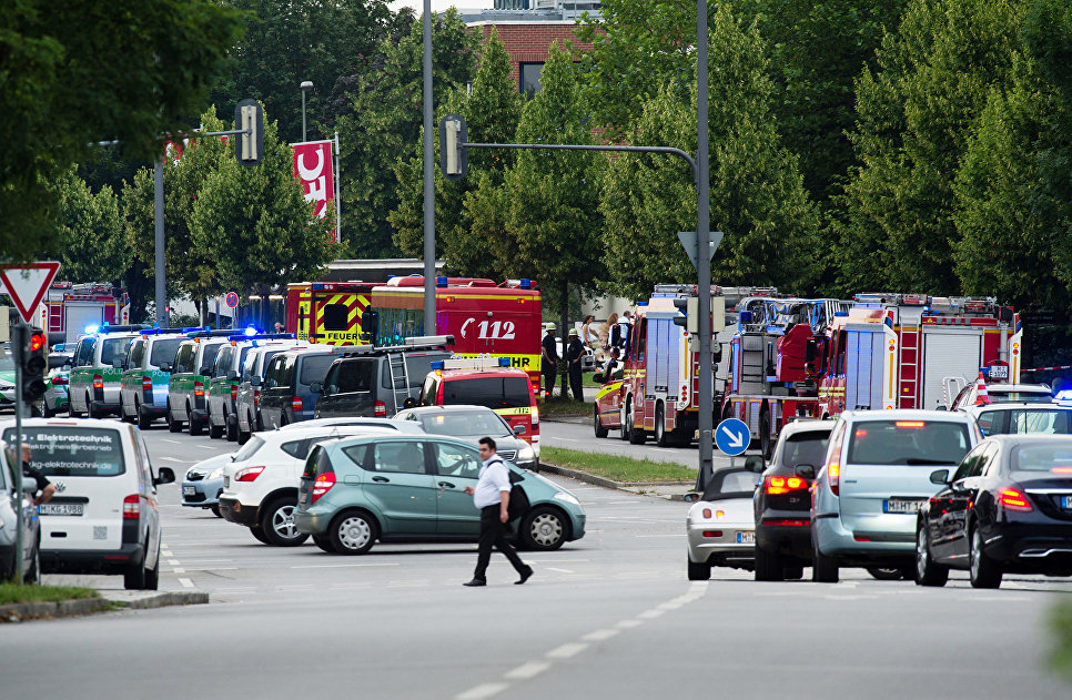 Синдромът "Брейвик" или ислямистки акт - какво се случи в Мюнхен тази нощ?