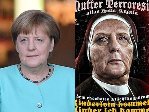 Извънредно! Атаките започнаха: Германците нарекоха Ангела Меркел „майка на терора”!