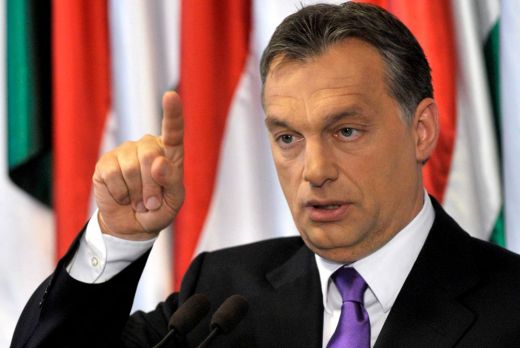 Виктор Орбан отсече: Няма да приема нито един бежанец