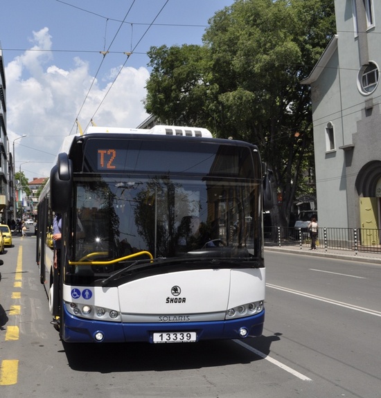 Осигуряват допълнителни автобуси за „Бургас и морето“