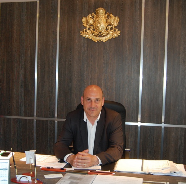 Градоначалникът на Поморие Иван Алексиев отново спечели конкурса „Кмет на месеца“