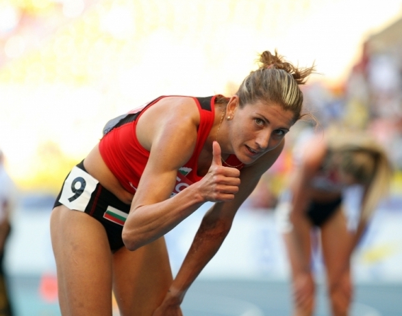 Допинг скандал: Бургаската лекоатлетка Силвия Дънекова аут от Олимпиадата в Рио