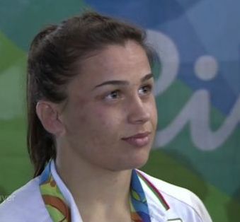 Елица Янкова донесе първия медал за България от Рио