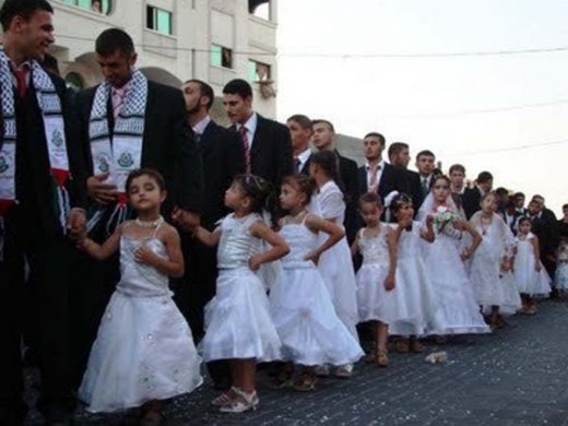 Зверство: Омъжиха 8-годишно момиченце! Първата брачна нощ завърши фатално
