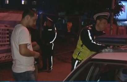 Ченгета спипаха напушен шофьор в бургаския ж.к. "Меден рудник", арестуват го