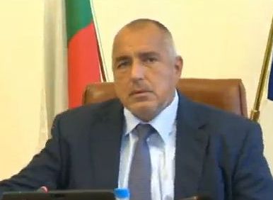 Борисов се среща с Йълдъръм, настоява Турция да не пуска мигранти към България