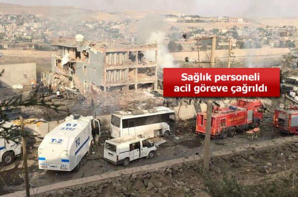 8 полицаи загинаха при кървавото нападение в Турция, ранените са над 70