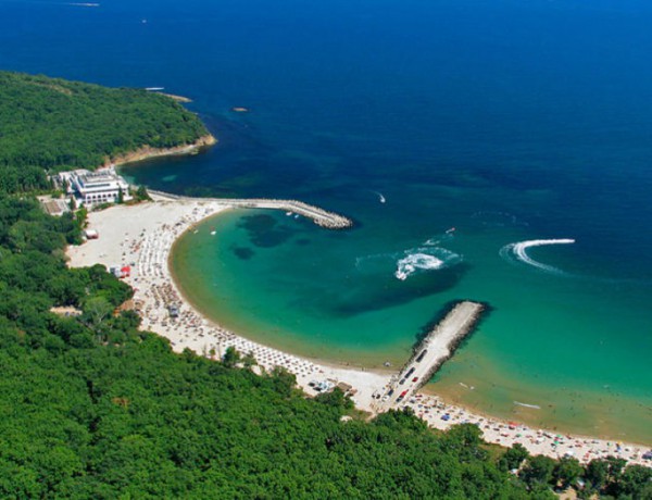 Вижте кои са най-тихите български плажове