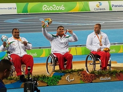 Златният от Рио Ружди вече тренира за нови медали
