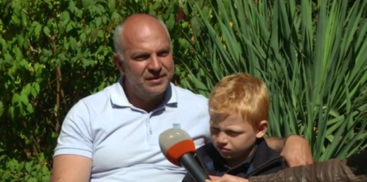 Бащата на 8-годишния Веско, който изчезна в Германия, проговори! Ето цялата му история (ВИДЕО)