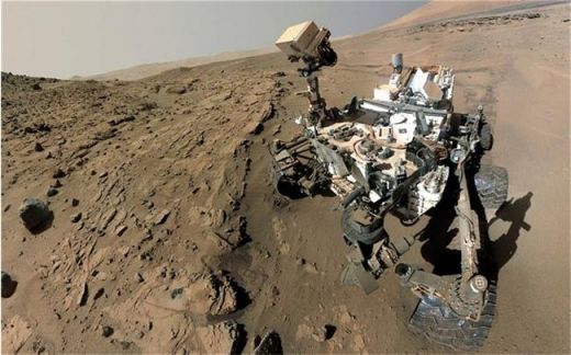 Поредна огромна крачка в търсенето на живот на Марс се осъществява днес