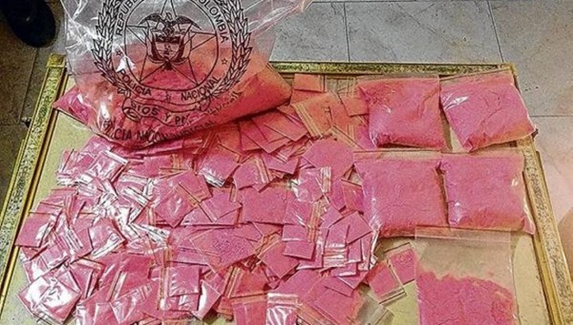 Фатална дрога - розов кокаин, залива ски курортите ни