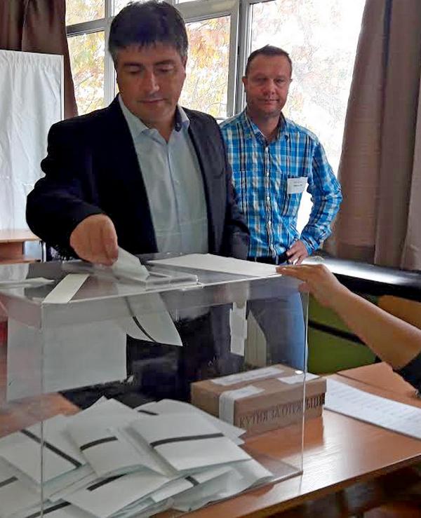 Костадин Марков, народен представител от РБ: Гласувах за свободата и демократичните ценности