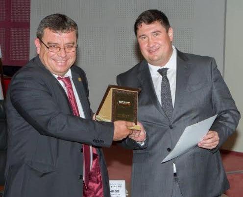 „ЛУКОЙЛ Нефтохим Бургас“ АД получи приз „Общински дарител“ в Камено