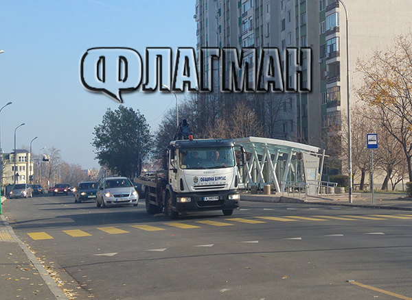 Стана ясно каква е причината да няма места за паркиране в бургаския ж.к. „Славейков”