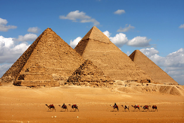Археолозите в шок! Египет не е страната с най-много пирамиди!