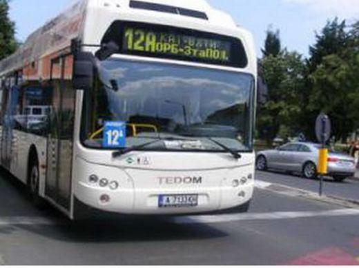 "Бургасбус" пуска нов автобус по маршрута на линиите 12 и 12А, вижте другите промени