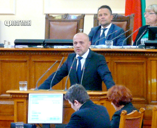 Томислав Дончев не иска да е премиер в експертно или служебно правителство