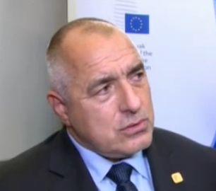 Бойко Борисов: Заради промените в Изборния кодекс си заслужава да се изчака с разпускането на парламента