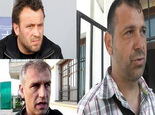 Първо във Флагман.бг! Три легенди на бургаския футбол започват в Нефтохимик