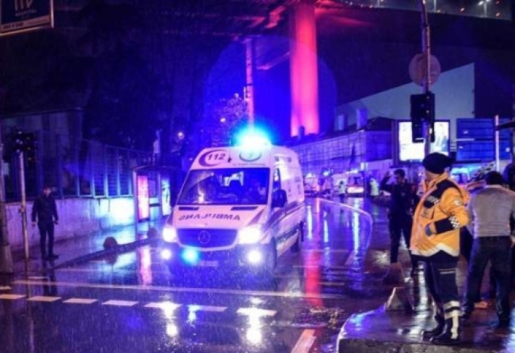"Ислямска държава" пое отговорността за нападението в Истанбул
