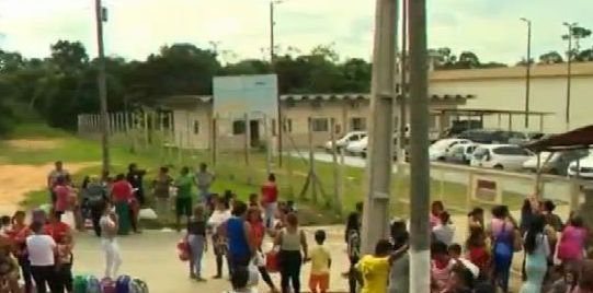 Кървав бунт, 60 убити в бразилски затвор