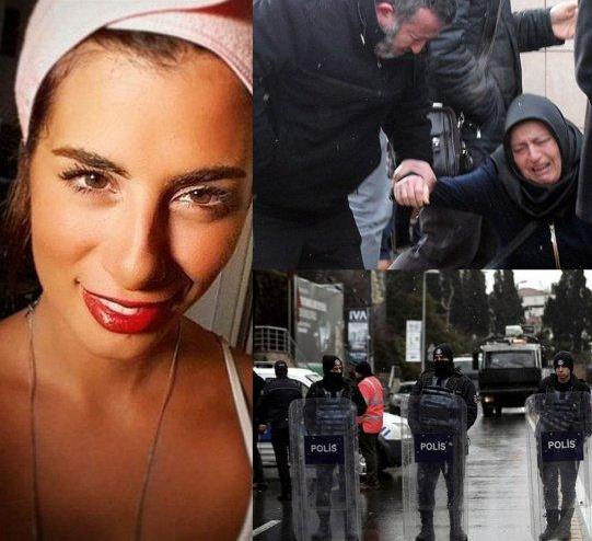 Зловещо! Жертва в кървавия нощен клуб в Турция предрекла смъртта си седмица преди касапницата