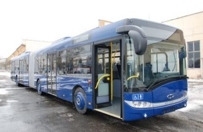 ​Нов автобус 11А тръгва в Бургас, спират линия 13