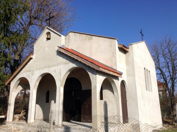 Помогнете да изградим Божия дом в сунгурларското село Прилеп (СНИМКИ)