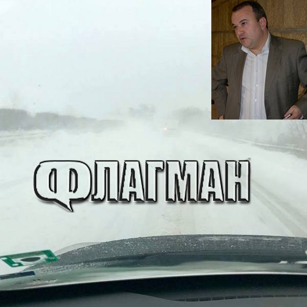Бизнесменът Илчо Дуганов: Пътищата в Бургас са ад, стигнах до кв. Сарафово за час с високопроходима кола
