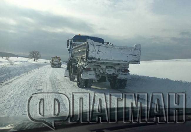 Линч за шефа на АПИ!  Цацаров да подхваща куцата снегопочистваща фирма на магистрала „Тракия”