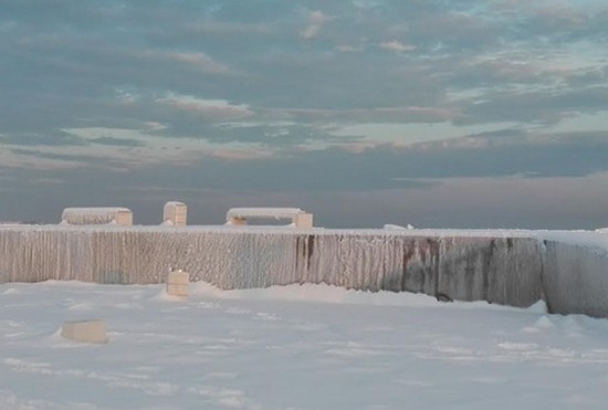 Ледена епоха: Вижте как изглежда безплатното СПА на Солниците