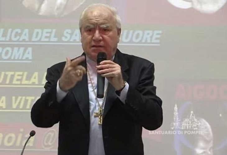 Италиански архиепископ със страховито предупреждение: До 10 години всички в Европа ще сме мюсюлмани