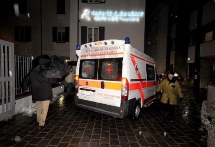 Ужасът в Италия продължава! Автобус, превозващ деца се запали, има загинали