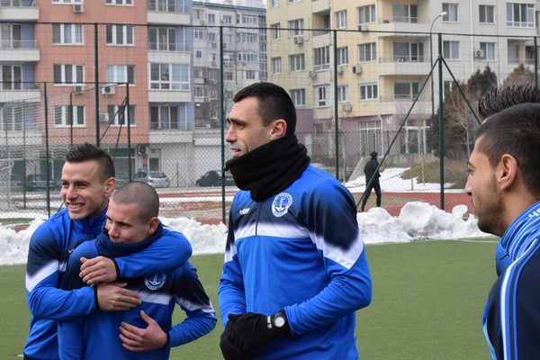 Черноморец започна подготовка с нов старши треньор