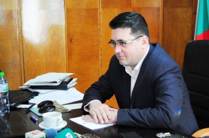 Бившият шеф на полицията в Пловдив става вътрешен министър