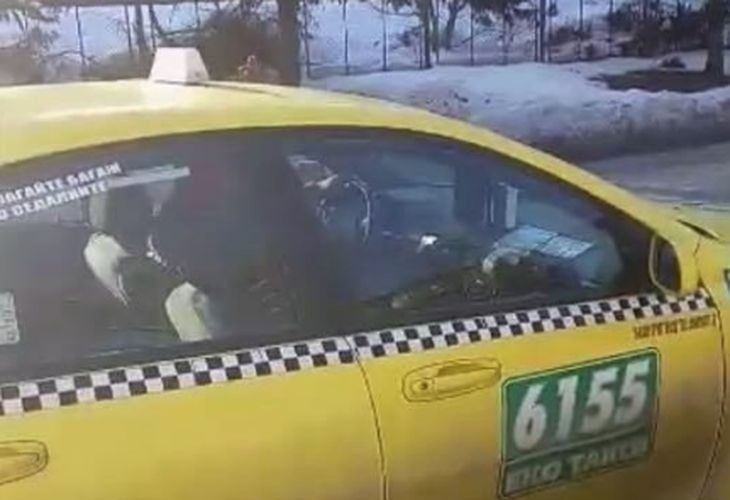 Разярен таксиджия изхвърли майка с три деца, не искал да ги вози до близка дестинация