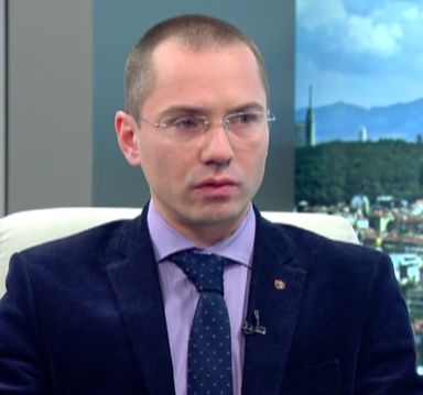 Джамбазки: Задачата ни е да ликвидираме антибългарската етническа партия ДПС (ВИДЕО)