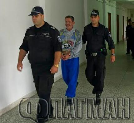 Убиецът на рускинята Наталия - Димитър ще изгние в затвора