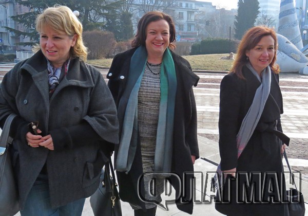Тримата министри в листата на ГЕРБ в Бургас?(ОБНОВЕНА)