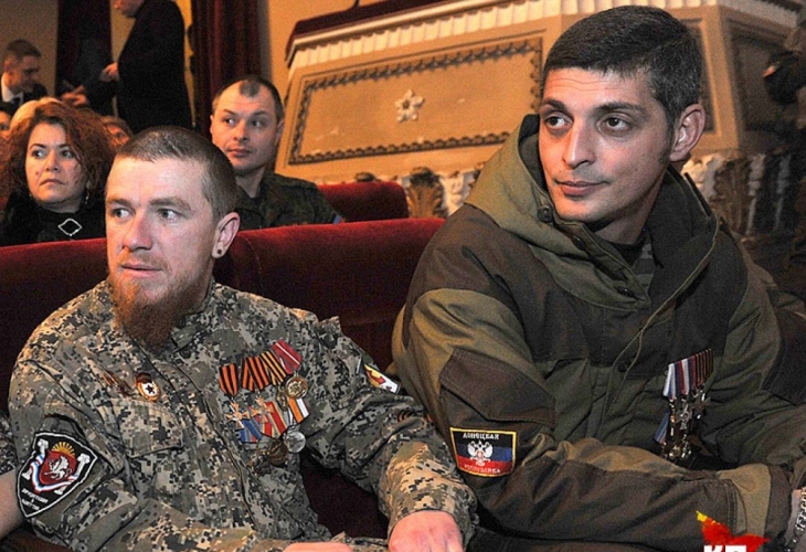 С какво страшно термобарично оръжие украинските диверсанти изпепелиха опълченския командир Гиви?