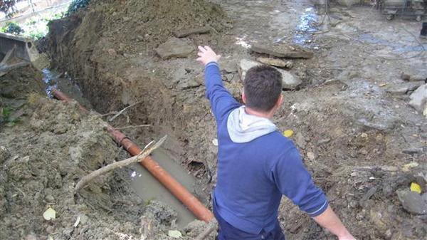 Втора авария край яз. "Камчия"! Част от Бургас също остава без вода! (ОБНОВЕНА)