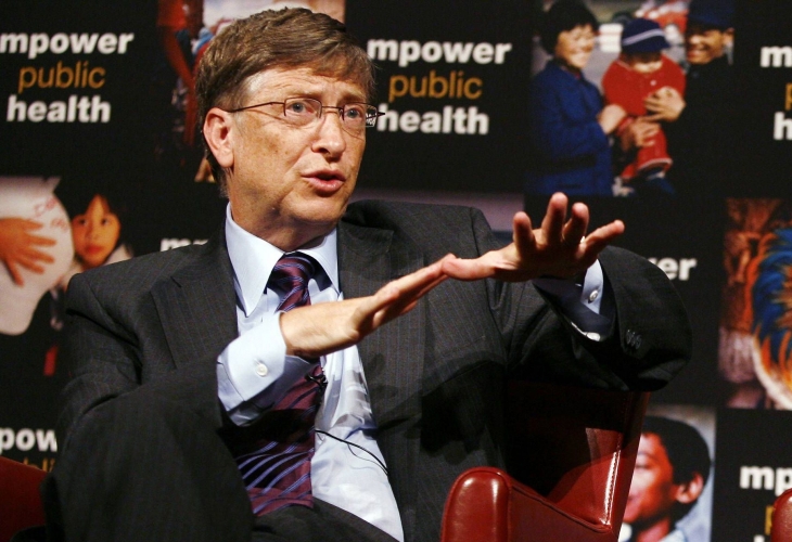 Бил Гейтс предупреждава: Биотероризмът може да убие милиони!